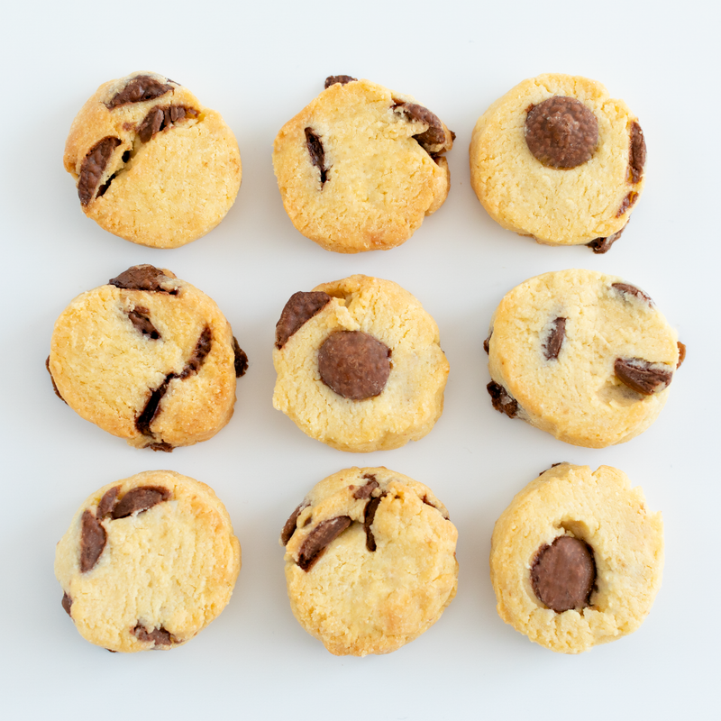 Chocolate Chip Biscuits